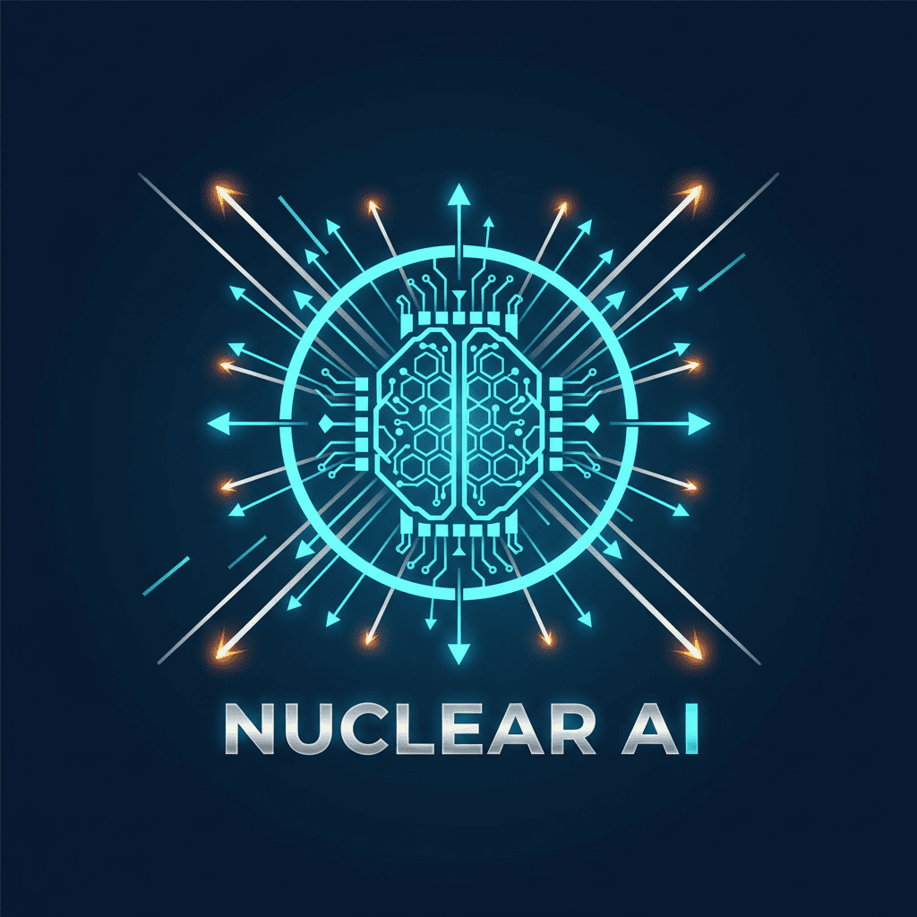 Nuclear AI Logo